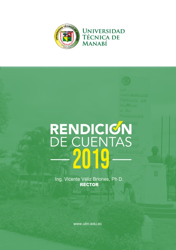 RENDICION DE CUENTAS 2019